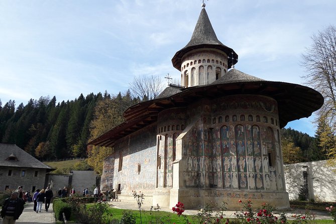 Private tour : Transylvania & Bucovina from Bucharest - 6 days/5 nights - The Legendary Castles of Dracula and the Mountain Villages