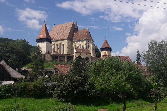 Private Tour : Transylvania from Bucharest 3 Days - Sighisoara: The Medieval Jewel and Dracula’s Birthplace