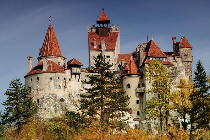 Private Tour : Transylvania from Bucharest 3 Days - Biertan Fortified Church: Gothic and Saxon Heritage
