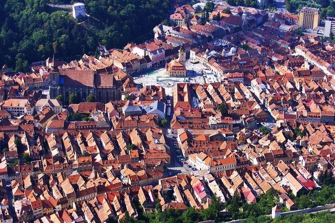 Private Tour: Transylvanian Castles and Brasov's Medieval Old Town - Peles Castle: Romania’s Royal Jewel