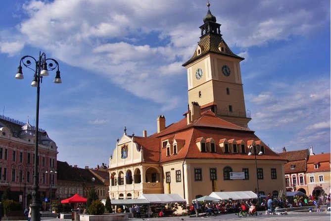 Private Tour: Transylvanian Castles and Brasov's Medieval Old Town - The Experience of Guides and Personalization