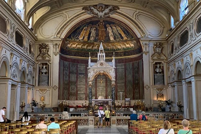 Private Tour - Trastevere and Villa Farnesina - Walking Through the Heart of Trastevere’s Food, Wine, and Traditions