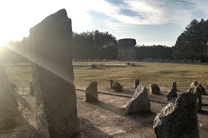 Private tour: Treblinka camp and Polish countryside from Warsaw - Exploring the Treblinka Model and Historical Context