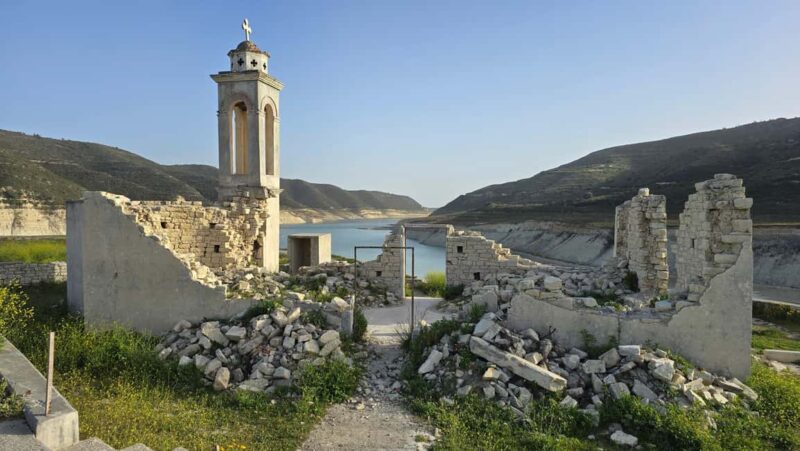 PRIVATE TOUR | Troodos Mountain: Waterfall, Villages & Lunch - Key Points