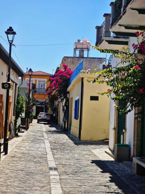 PRIVATE TOUR | Troodos Mountain: Waterfall, Villages & Lunch - Discover the Troodos Mountains in Comfort and Style