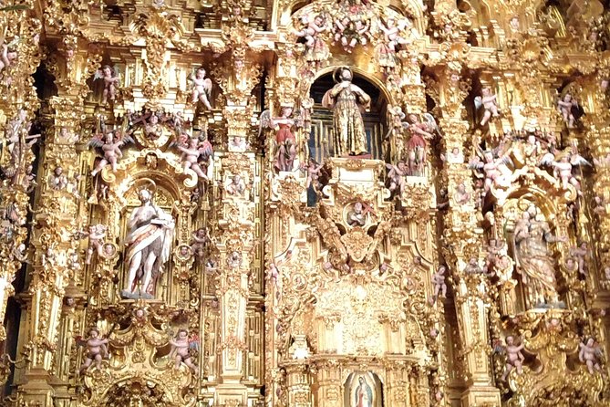 Private Tour: Tula and Tepotzotlan Day Trip from Mexico City - Food and Refreshments