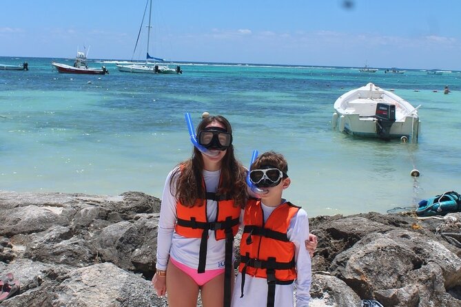 Private Tour Turtles Coral Reef Cenote Beach All inclusive - Physical Requirements and Accessibility