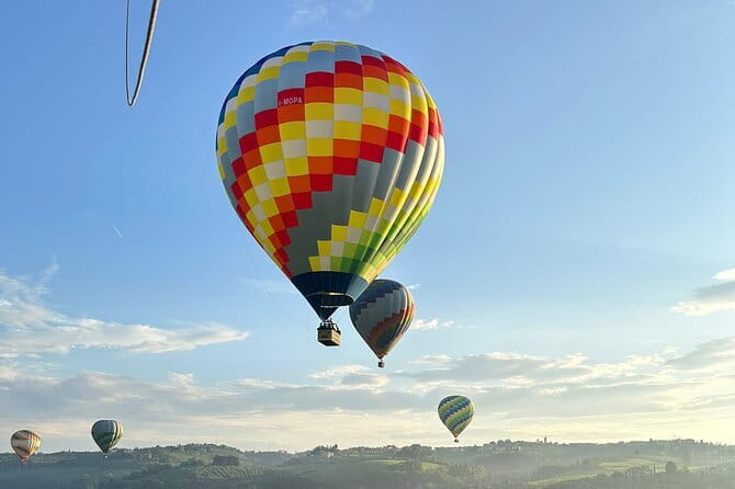 Private Tour: Tuscany Hot Air Balloon Flight from Firenze - Who Will Love This Tour?