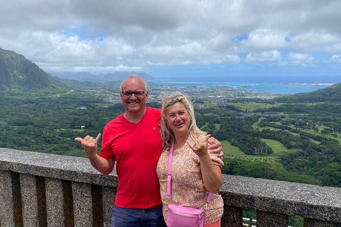 PRIVATE TOUR-Ultimate Circle Island Tour of Oahu - Visiting the Historic Dole Plantation