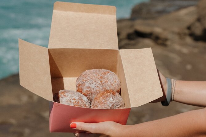 PRIVATE TOUR-Ultimate Circle Island Tour of Oahu - Logistics and Comfort on the Private Tour