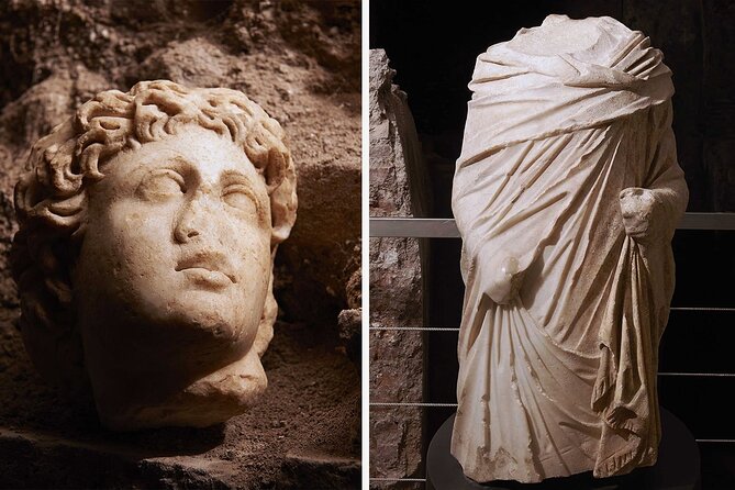 Private tour: Underground Rome - Logistics: Meeting Point and Tour Schedule