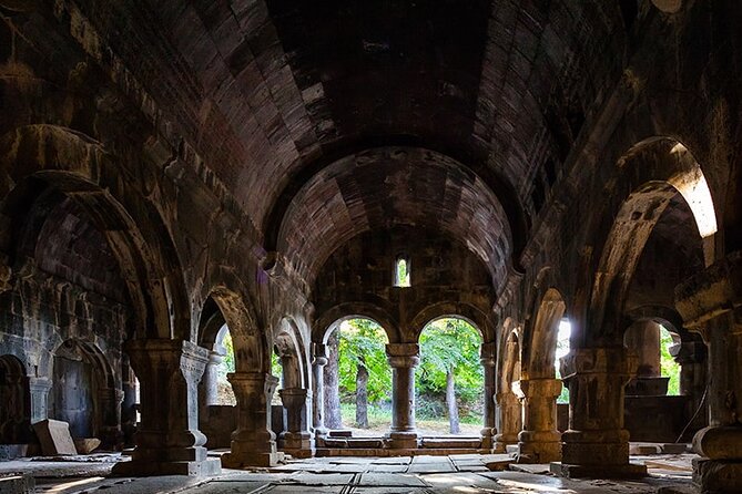 Private Tour: UNESCO listed Monasteries (Haghpat & Sanahin) - The Connection Between Sanahin and Haghpat
