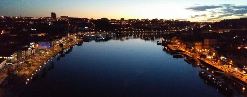 Private Tour-Unique Sunset,Wine tasting,FadoShow+Full Dinner - The Tour Itinerary: A Well-Curated Night in Porto