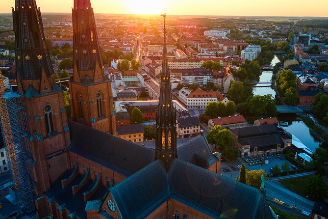 Private Tour Uppsala & Sigtuna from Stockholm - The Convenience of Hotel Pickup and Drop-Off in Stockholm