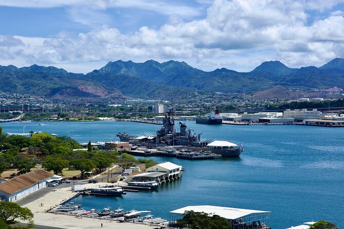 Private Tour USS Missouri and USS Arizona Pearl Harbor - Return to Your Hotel in Comfort