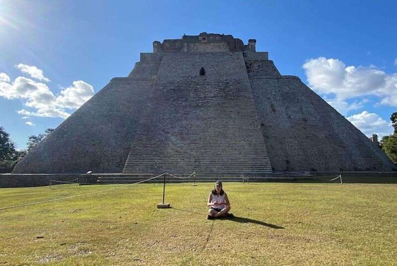 Private Tour Uxmal Land Rover Vintage safari & Mayan brunch - Harvesting Seasonal Fruits in Uxmal’s Orchards