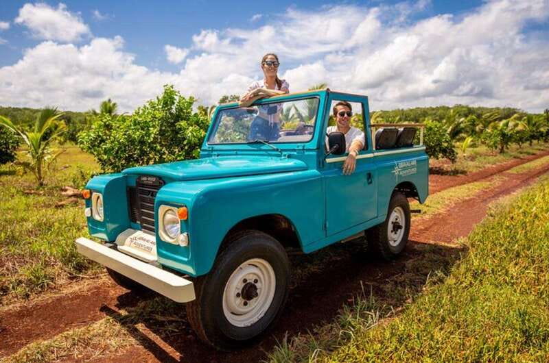 Private Tour Uxmal Land Rover Vintage safari & Mayan brunch - Return Journey and Additional Comforts