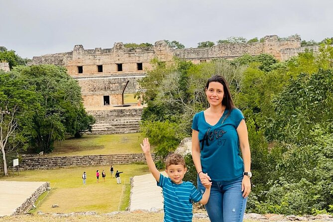 Private Tour Uxmal Ruins and Chocolate Museum plus Cenote - Discover the UNESCO World Heritage Site of Uxmal