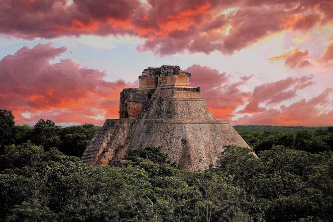 Private Tour Uxmal Ruins and Chocolate Museum plus Cenote - Refresh and Relax in a Cenote at Yaal Utzil Ranch