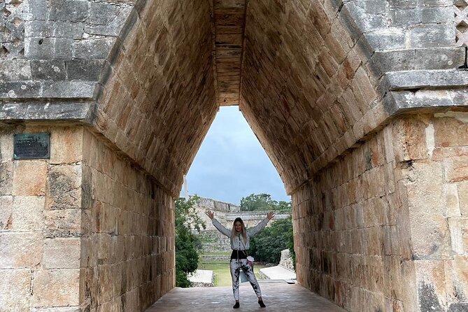 Private Tour Uxmal Ruins and Chocolate Museum plus Cenote - Logistics and Comfort: Transportation and Guides