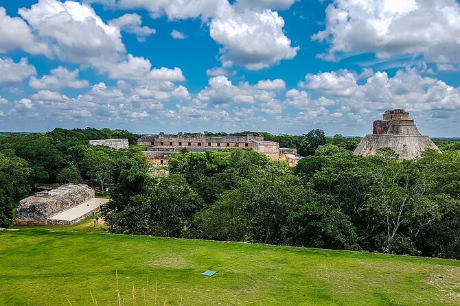 Private Tour Uxmal Ruins and Chocolate Museum plus Cenote - The Value of a Private, All-Inclusive Experience