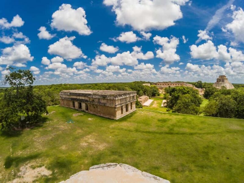 Private tour Uxmal Ruins, Chocolate Museum plus Cenote - Tasting Yucatecan Cuisine: Cochinita Pibil and More