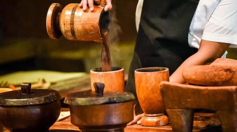 Private tour Uxmal Ruins, Chocolate Museum plus Cenote - Cooling Off in Yaal Utzil Cenote