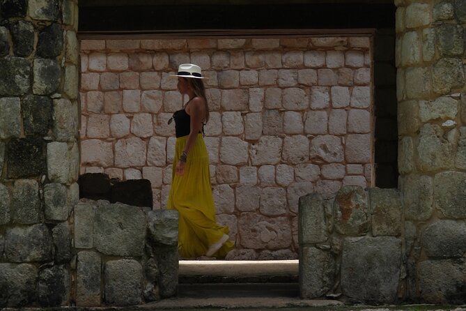 Private tour Uxmal Ruins plus Mucuyche Hacienda and Cenotes - Cultural Depth at Hacienda Mucuyché and the Cenote Experience