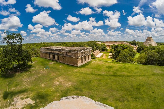 Private tour Uxmal Ruins plus Mucuyche Hacienda and Cenotes - Practicalities: Transportation, Guides, and Booking