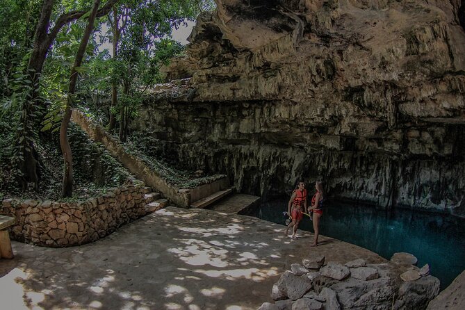 Private tour Uxmal Ruins plus Mucuyche Hacienda and Cenotes - What Sets This Tour Apart from Others