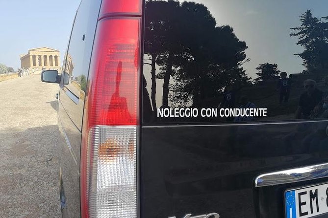 Private Tour, Valley of the Temples, Agrigento city and Scala dei Turchi - Key Points