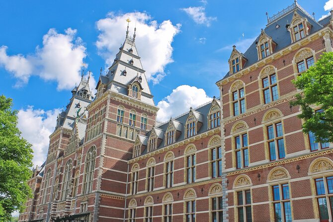 Private Tour Van Gogh & Rijksmuseum - The Guide and Overall Experience