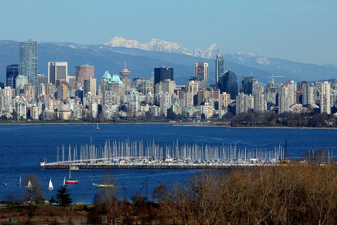 Private Tour: Vancouver Sightseeing - Explore Vancouver’s Highlights in Just 3 Hours