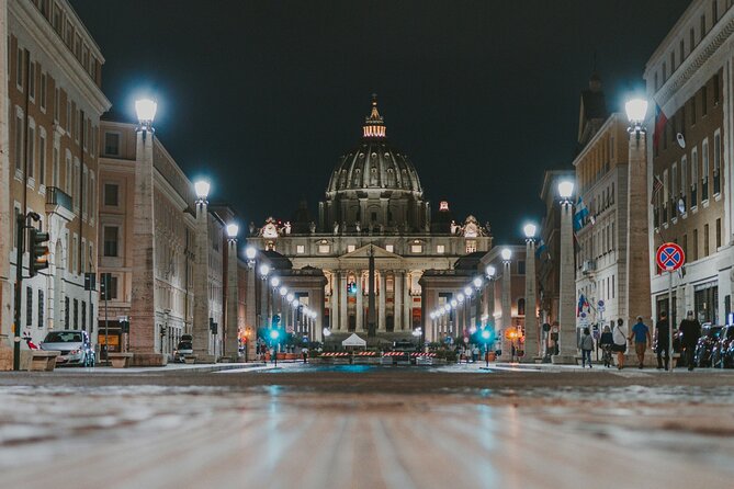 Private Tour: Vatican Museums, Sistine Chapel & Basilica - Discover the Exclusive Private Tour of Vatican Museums, Sistine Chapel & Basilica in Rome