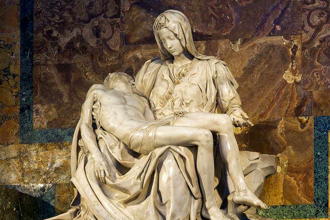 Private Tour: Vatican Museums, Sistine Chapel & Basilica - Exploring the Vatican Museums with Priority Access