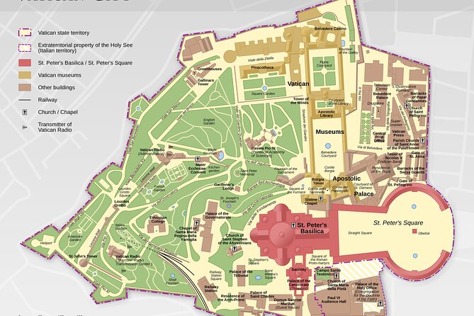 Private Tour: Vatican Museums, Sistine Chapel & Basilica - The Experience of a Private Vatican Tour