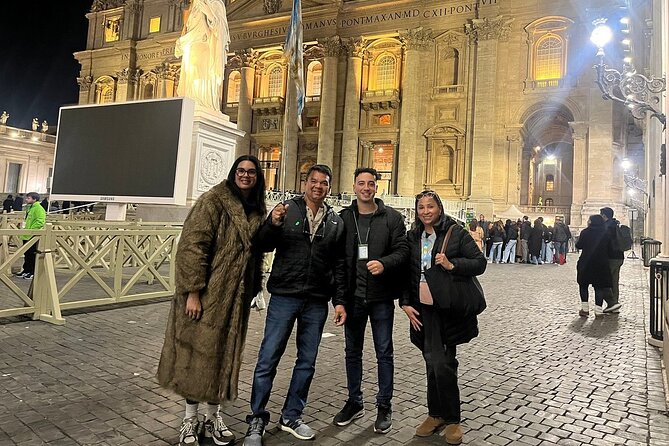 Private Tour Vatican Museums & Sistine Chapel Skip the line - Entry into St. Peter’s Basilica and Its Highlights