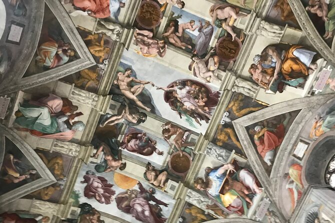 Private Tour: Vatican Museums, Sistine Chapel & St Peter Basilica - Practical Details and Meeting Information