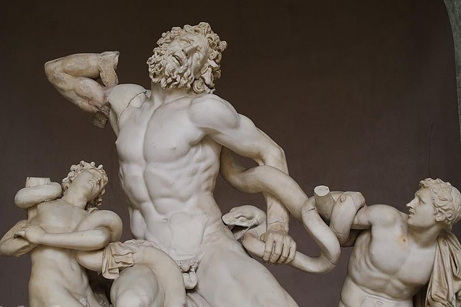 private tour: Vatican Museums, Sistine Chapel, St. Peter's Basilica - The Sistine Chapel’s Masterpieces and Michelangelo’s Iconic Frescoes