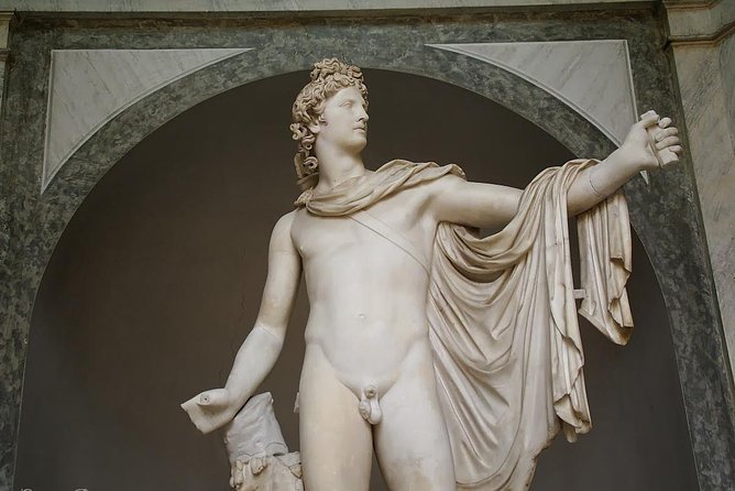 private tour: Vatican Museums, Sistine Chapel, St. Peter's Basilica - Meeting Point and Tour Logistics