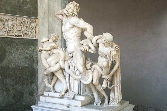 Private Tour Vatican Museums Sistine Chapel & St Peter's Basilica - Navigating the Vatican Museums and Sistine Chapel