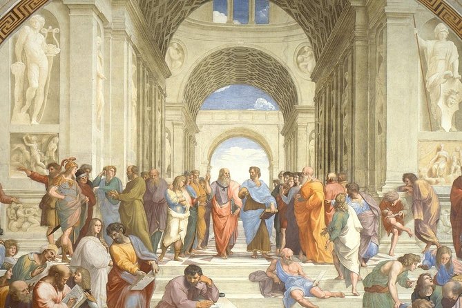 Private Tour Vatican Museums Sistine Chapel & St Peter's Basilica - Photos and Photography Opportunities on St. Peter’s Square