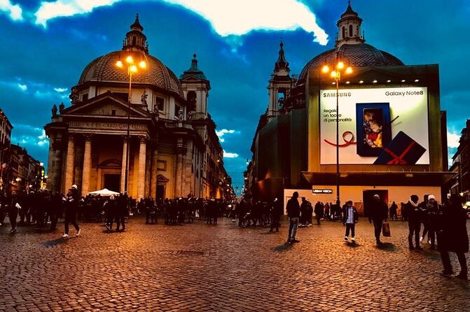 Private Tour: Vatican & Sistine Chapel Without Line - Logistics: Meeting Point and Group Size