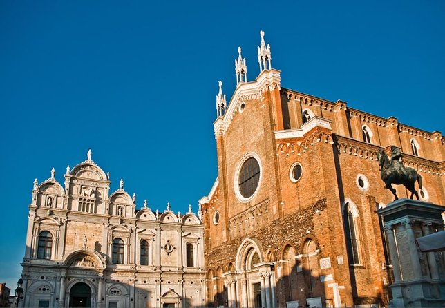 Private Tour: Venice Art and Architecture Walking Tour - Explore Venice’s Hidden Artistic and Architectural Treasures