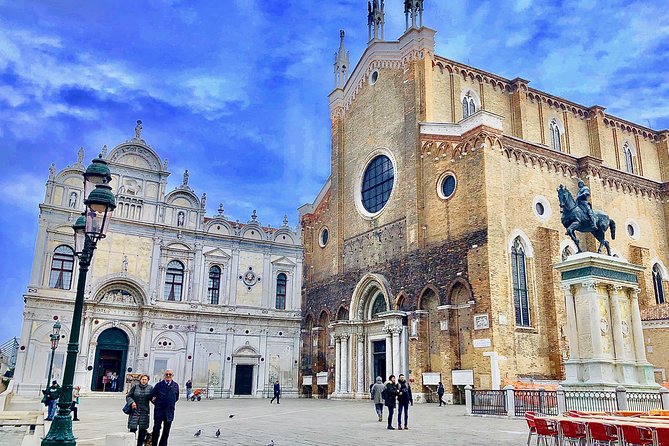Private Tour: Venice Art and Architecture Walking Tour - Key Points