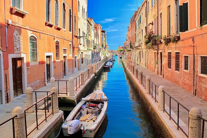 Private Tour: Venice Art and Architecture Walking Tour - The Charm of Santa Maria dei Miracoli