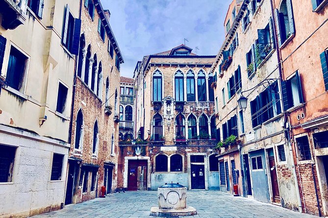 Private Tour: Venice Art and Architecture Walking Tour - Personalization and Flexibility in a Private Setting