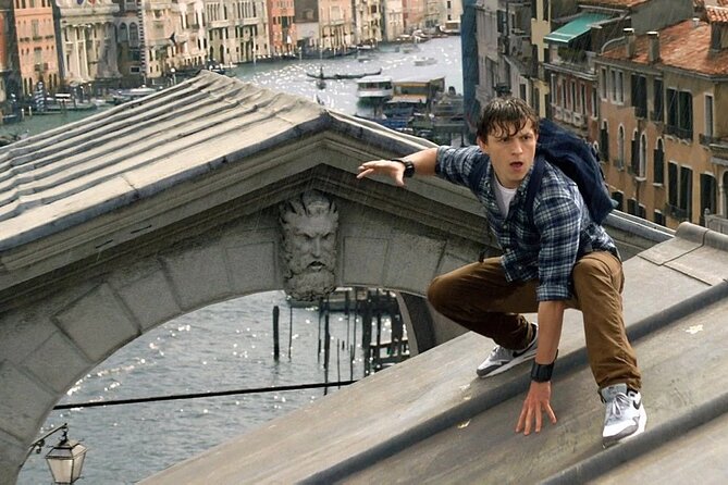 Private Tour: Venice Film Locations Tour - Admire the Golden Basilica and Its Cinematic Appeal