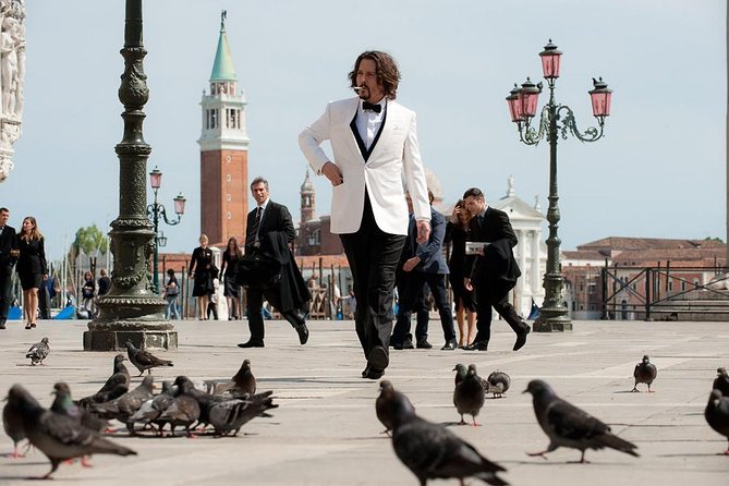 Private Tour: Venice Film Locations Tour - Explore the Architectural Pairing of the Doge’s Palace