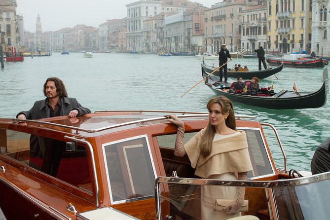 Private Tour: Venice Film Locations Tour - Walking in the Footsteps of Movie Stars and Filmmakers